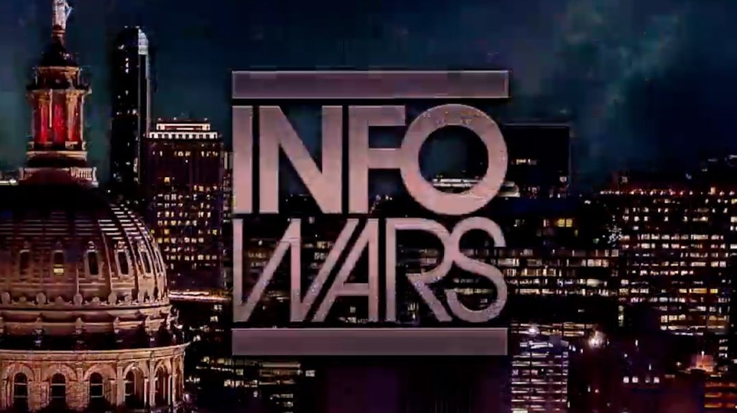 The Alex Jones Show - Hour 2 - Dec - 2 (Commercial Free)