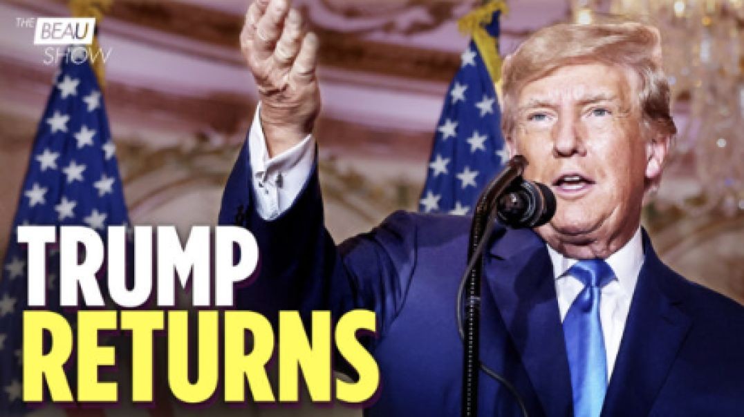 "Memories"🎼Highlights of President Trump And His Return.