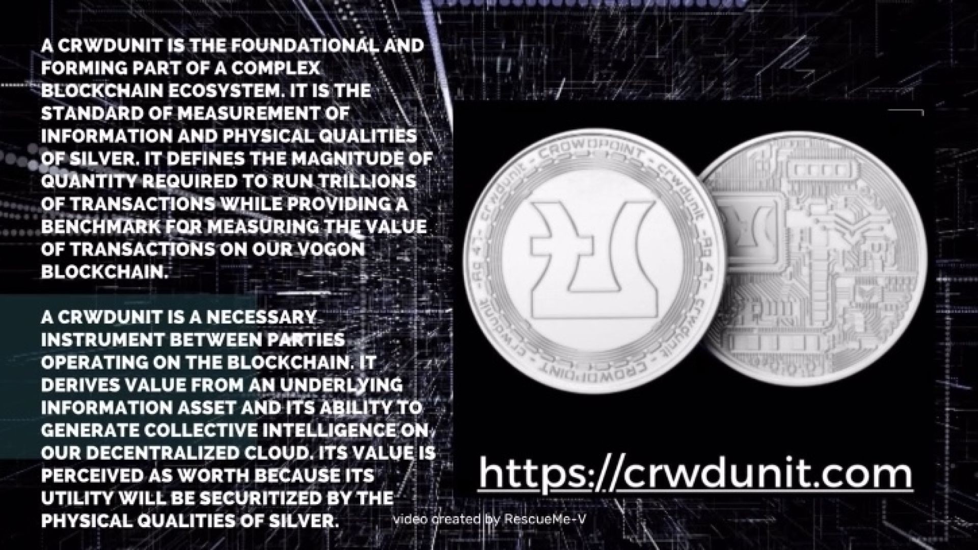 crwdunit of CrowdPoints Epic Journey - Video Article Quick View