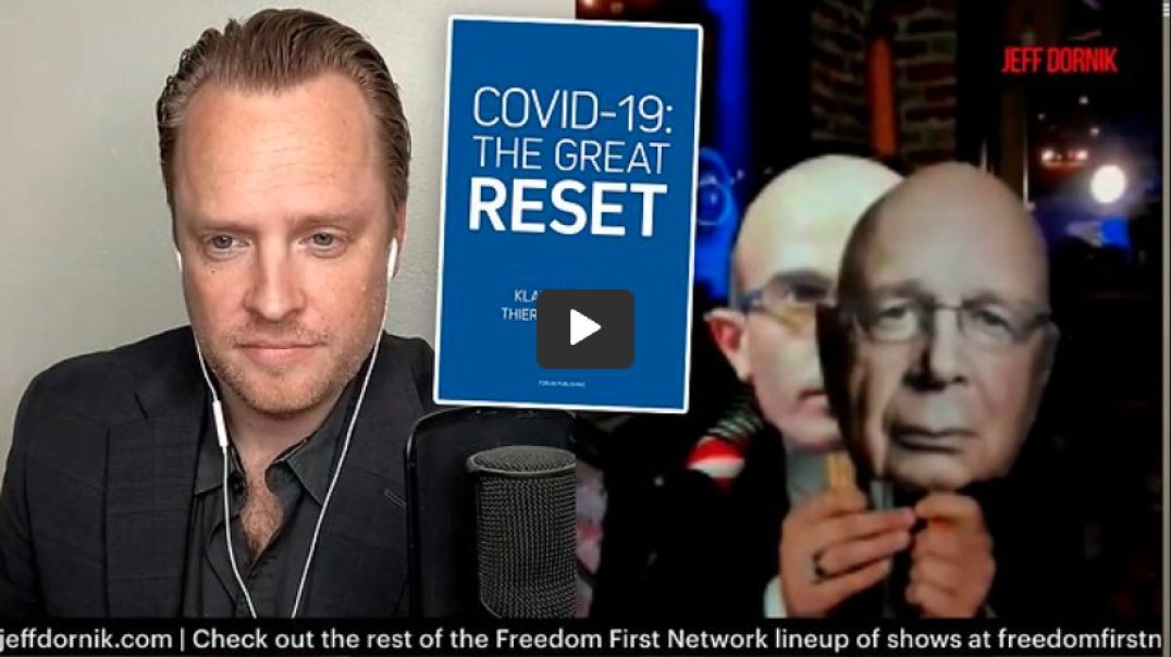 The Great Reset | What Is the Real Agenda Behind the mRNA Modifying Nano Technology Shots