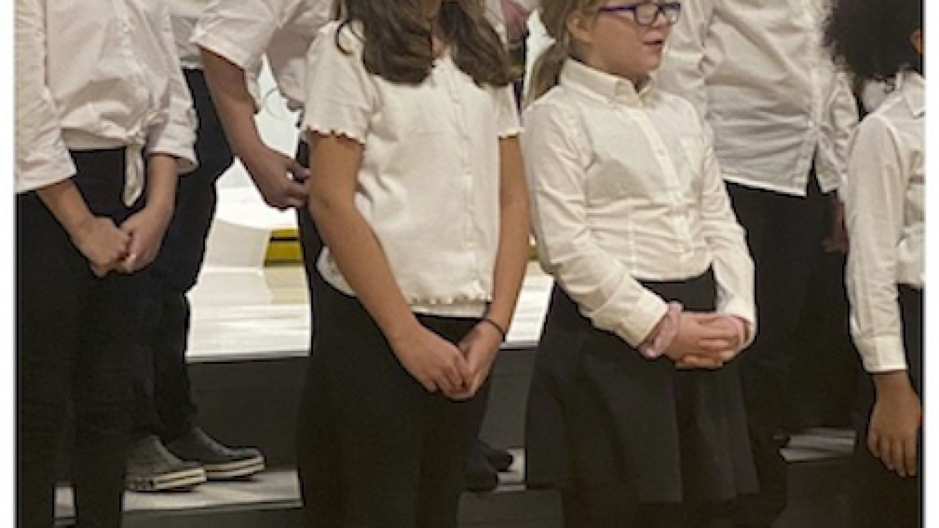 Fall Choir Recital