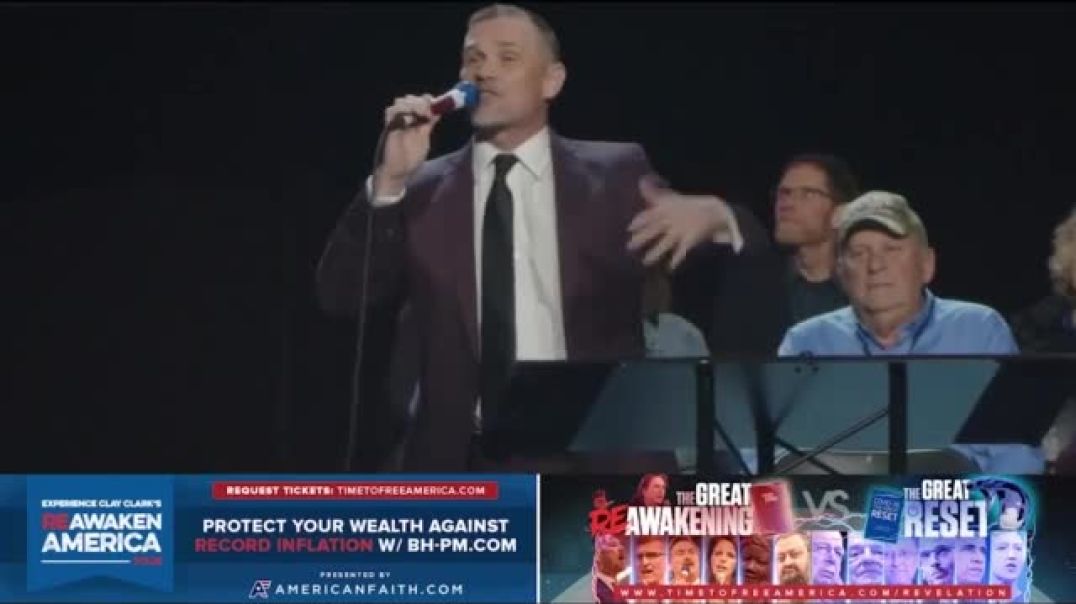 General Flynn, Kash Patel, Dr. Tenpenny, Mike Lindell & the ReAwaken America Tour Continues to R