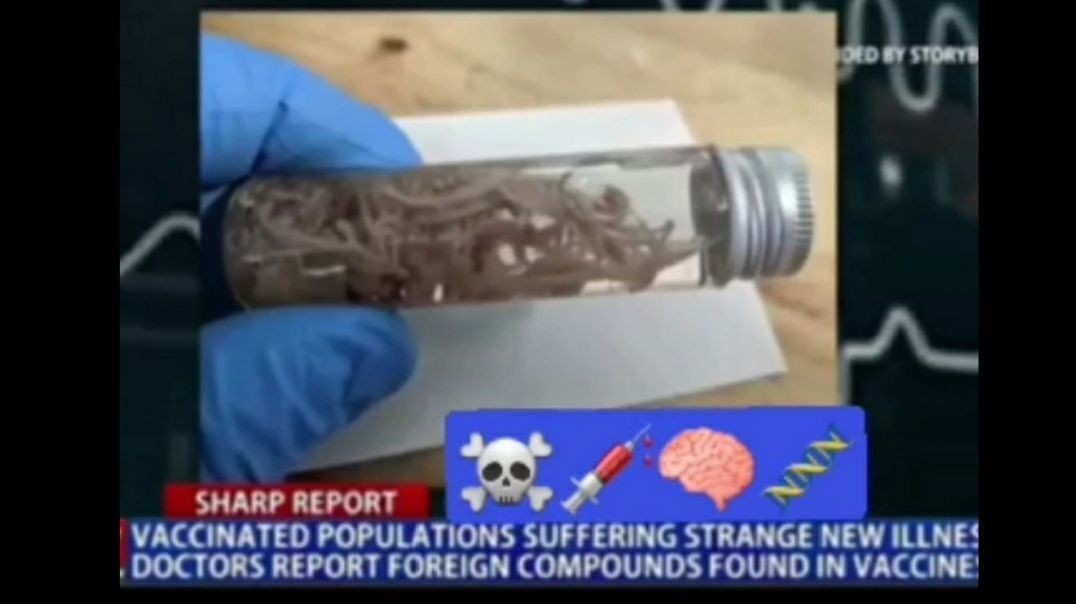 Strange Clots Being Reported