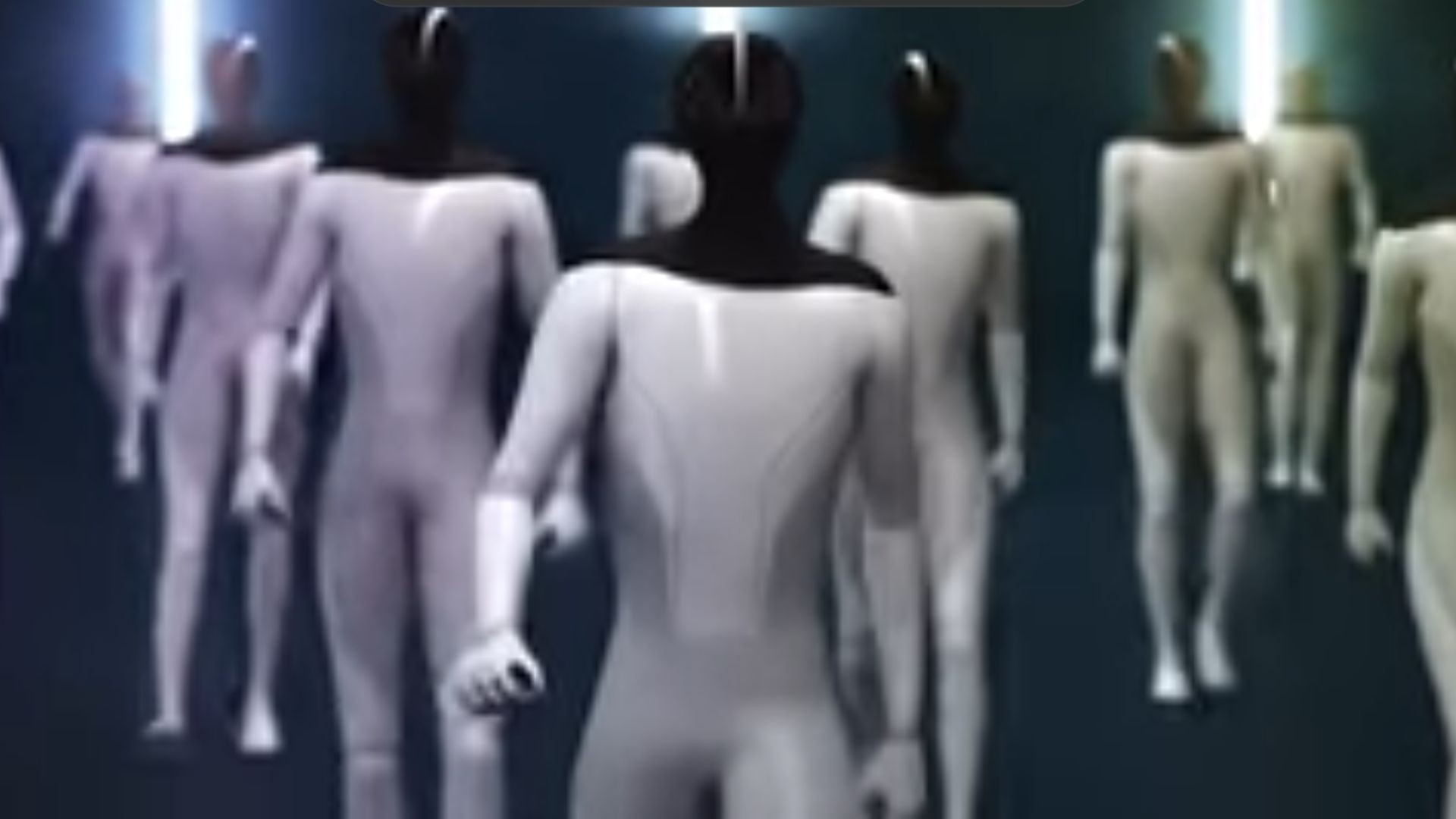 How do you feel about AI robots?