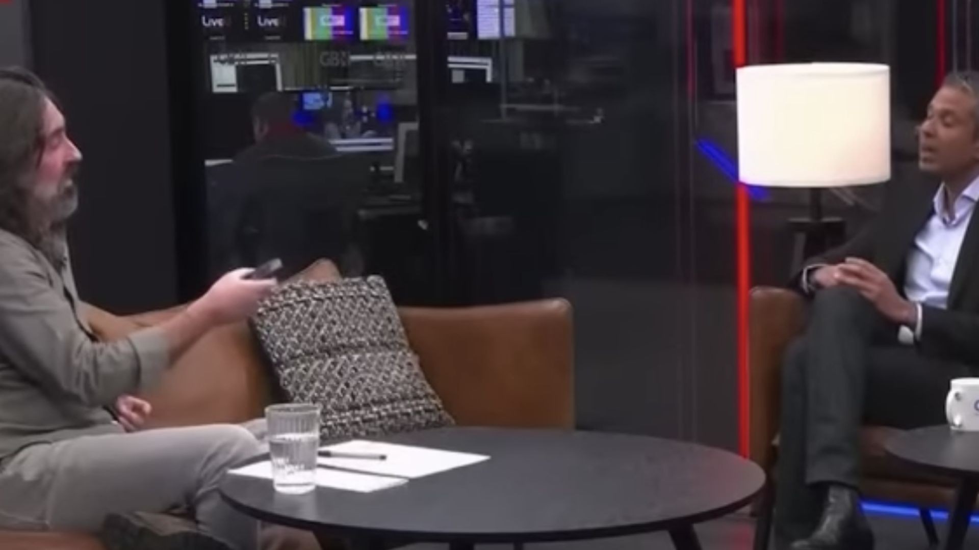 Neil Oliver Interviews Dr Aseem Malhotra