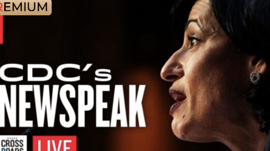 CDC Actually Now Dictating How Doctors May Speak.  Link Below