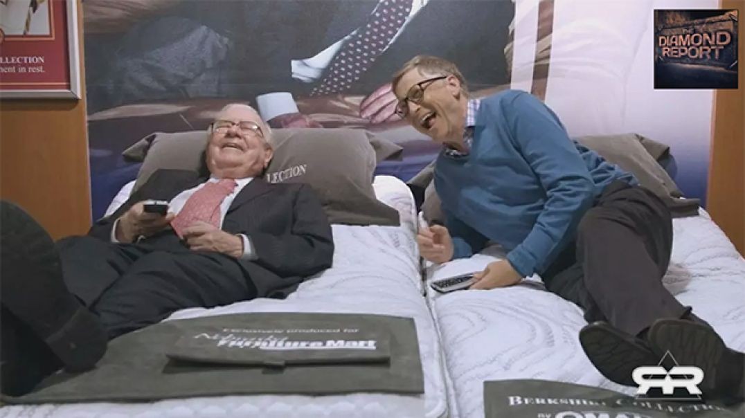 They're All In Bed Together - The Diamond Report LIVE with Doug Diamond - 1/2/23