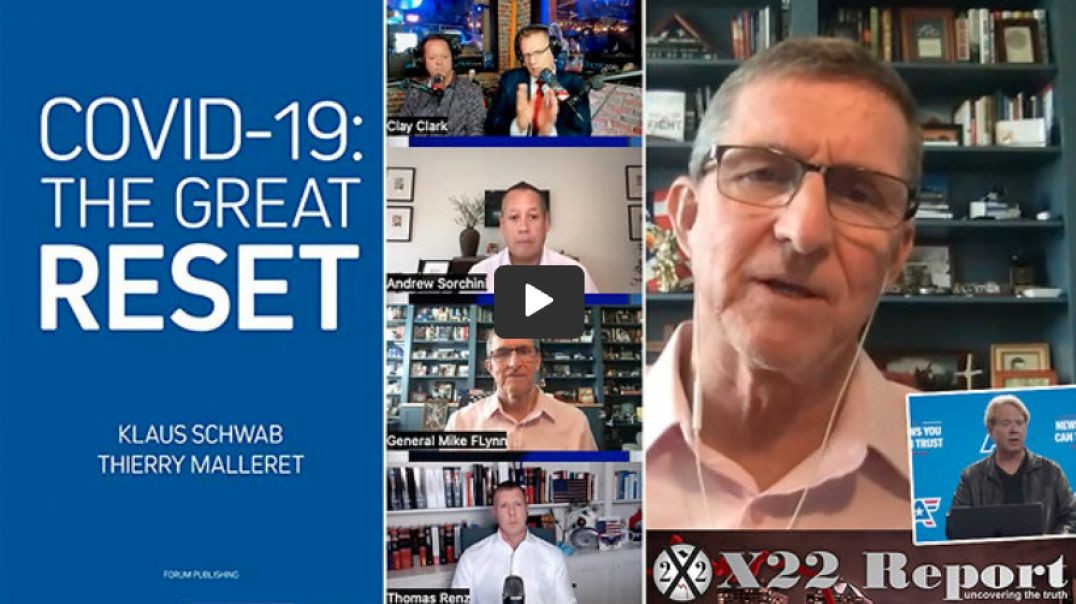 General Flynn | The Great Reset Agenda Exposed