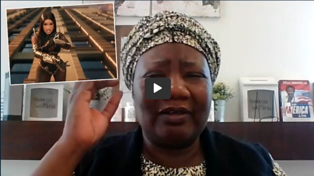 Dr. Stella Immanuel | A New Year's Message of HOPE