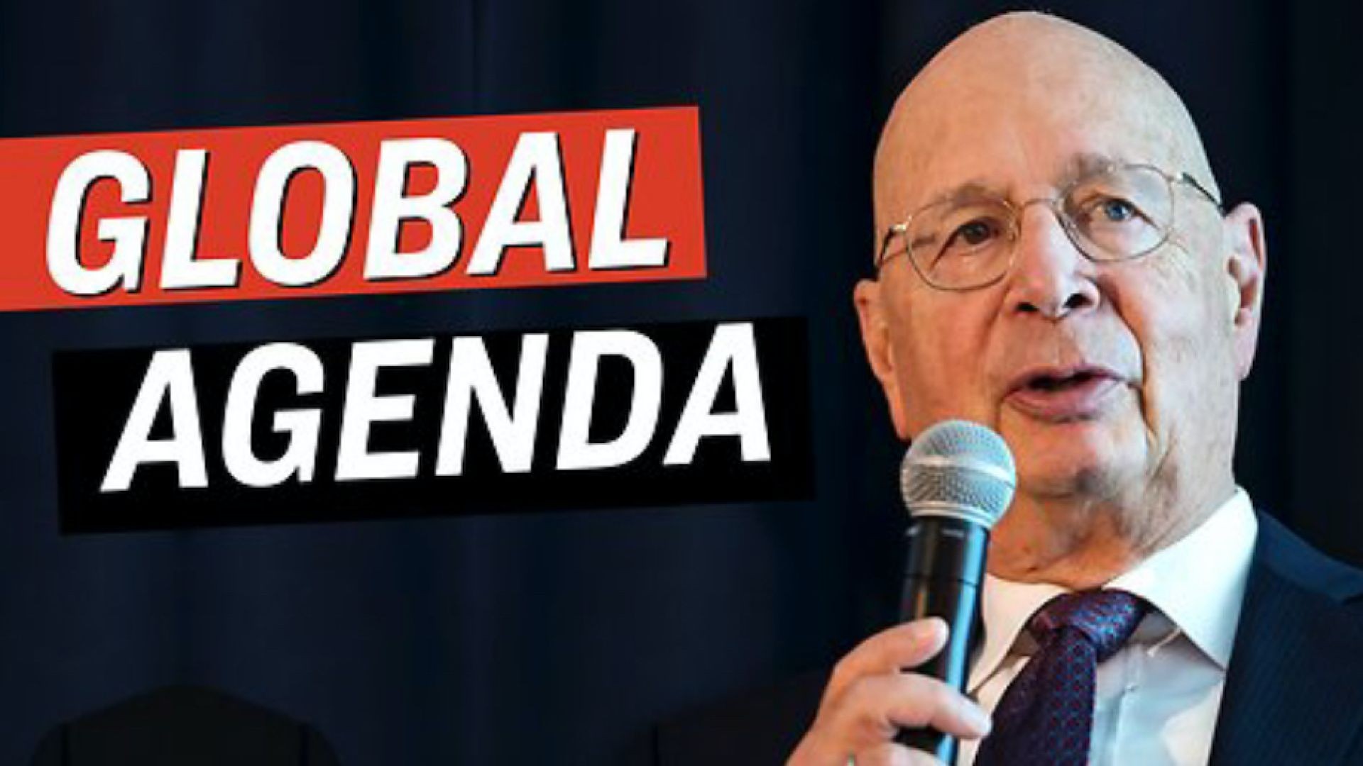 WEF Self Proclaimed Leaders and Their 'Big Plans' for All of Us 'Little People'
