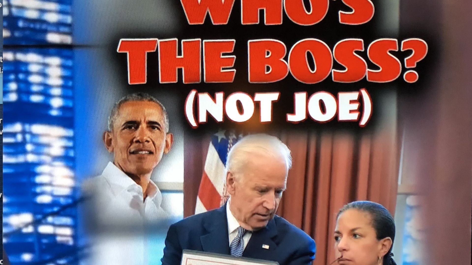 Who's Calling the Shots?  The Puppet Master, as He Refers to Himself...