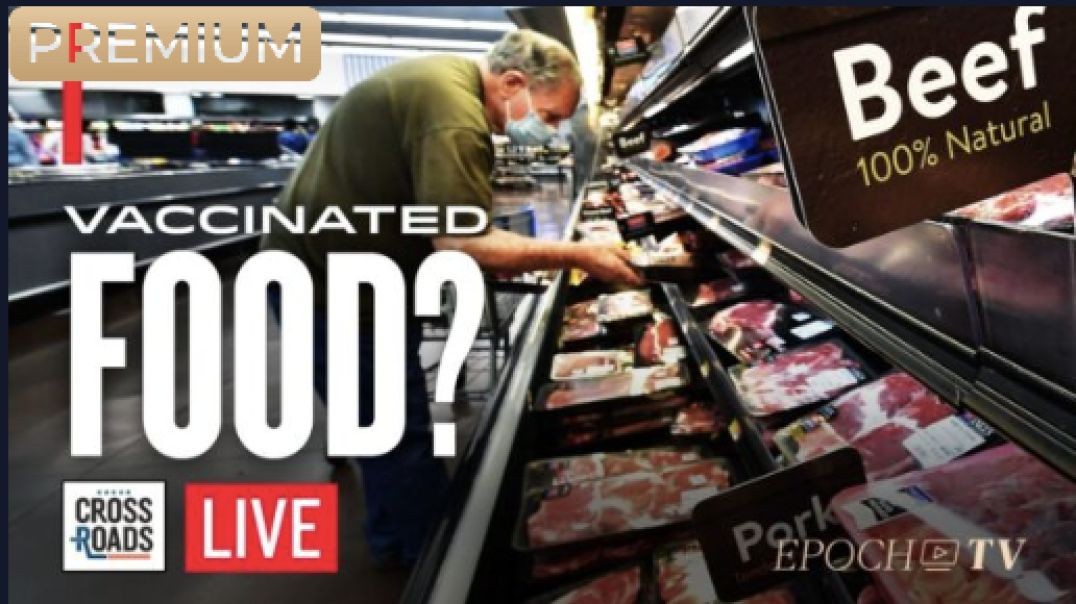 Yes, "The mRNA Vaccines Could Wind Up in Food Supplies" This is the plan: