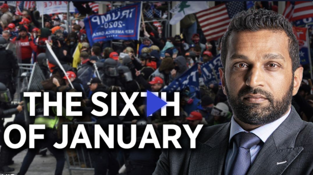 Kash’s Corner: How the Jan. 6 Committee Buried Crucial Evidence; Gov Censorship