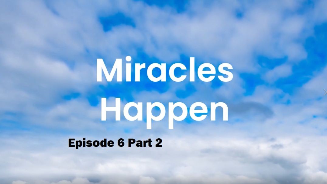 My story - Messages from the Creator