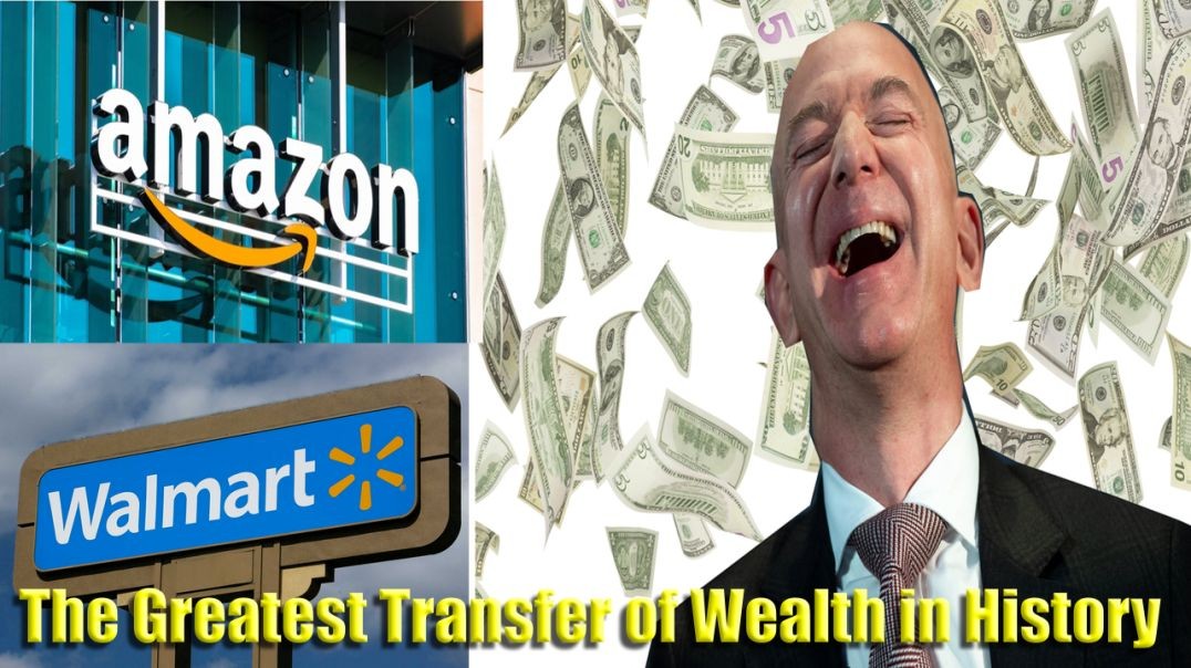 The Greatest Transfer of Wealth in History