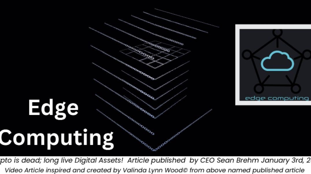 Video Article - Edge Computing