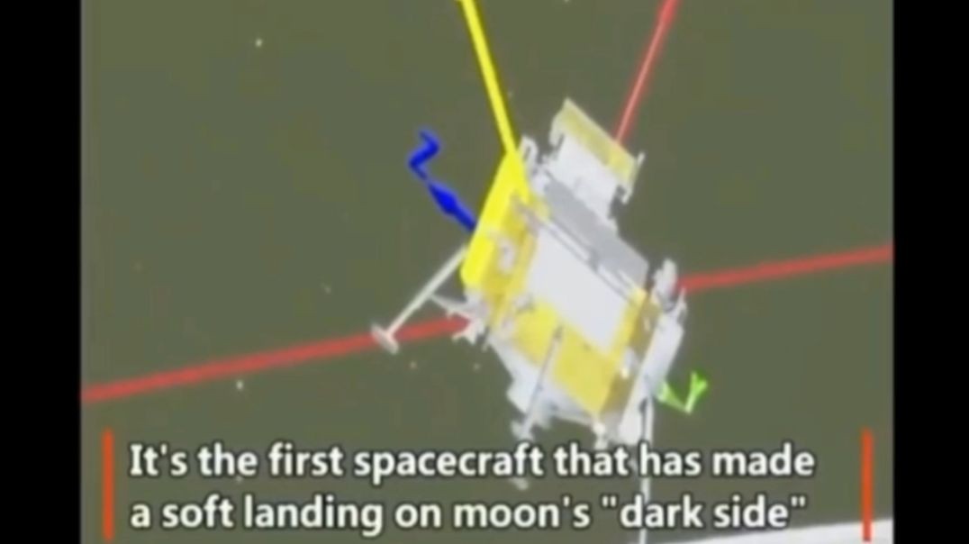 Landing on the Moon