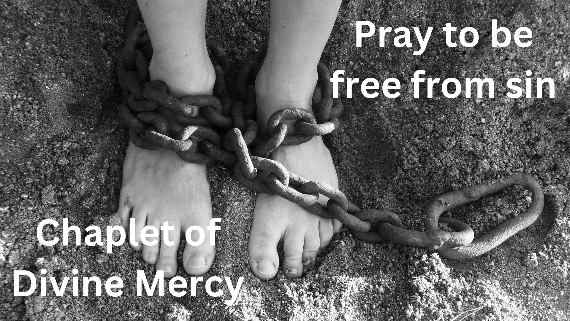 Besetting Sins: Praying for God's Help Against Sin with the Chaplet of Divine Mercy (Guided Cha