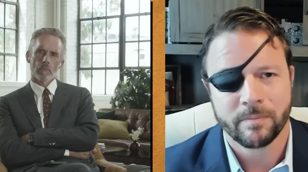Navy SEAL Mindset | Congressman Dan Crenshaw | This is Great  (Dr Peterson's link below)