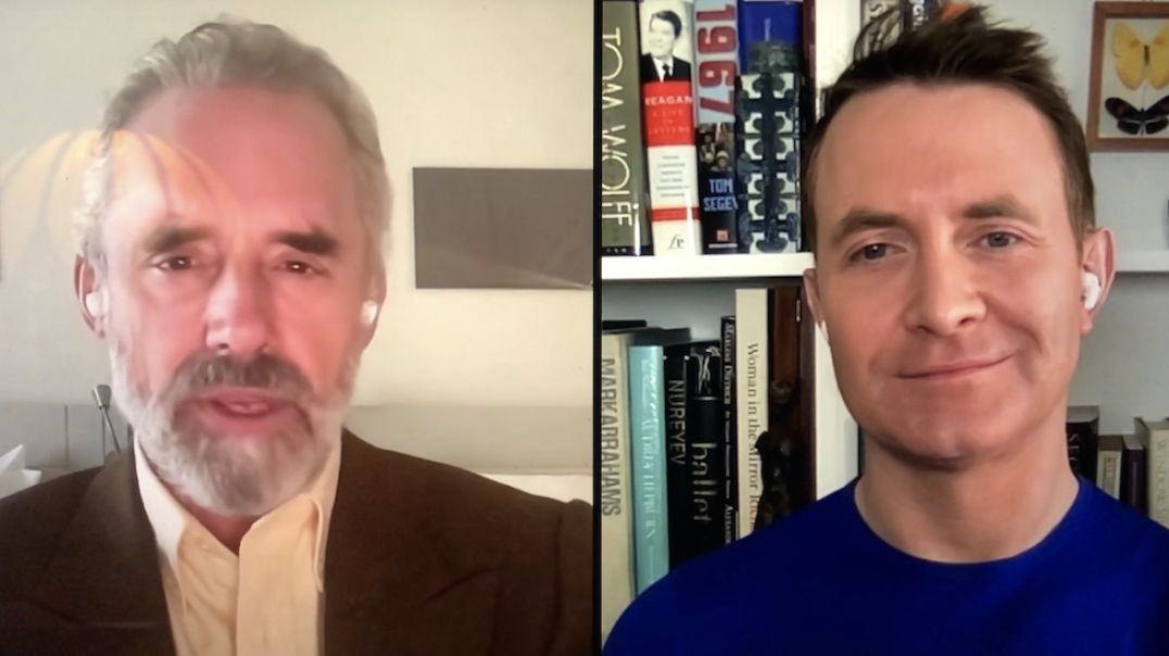The War on the West | Douglas Murray | EP 247.  Dr Jordan Peterson (link below)
