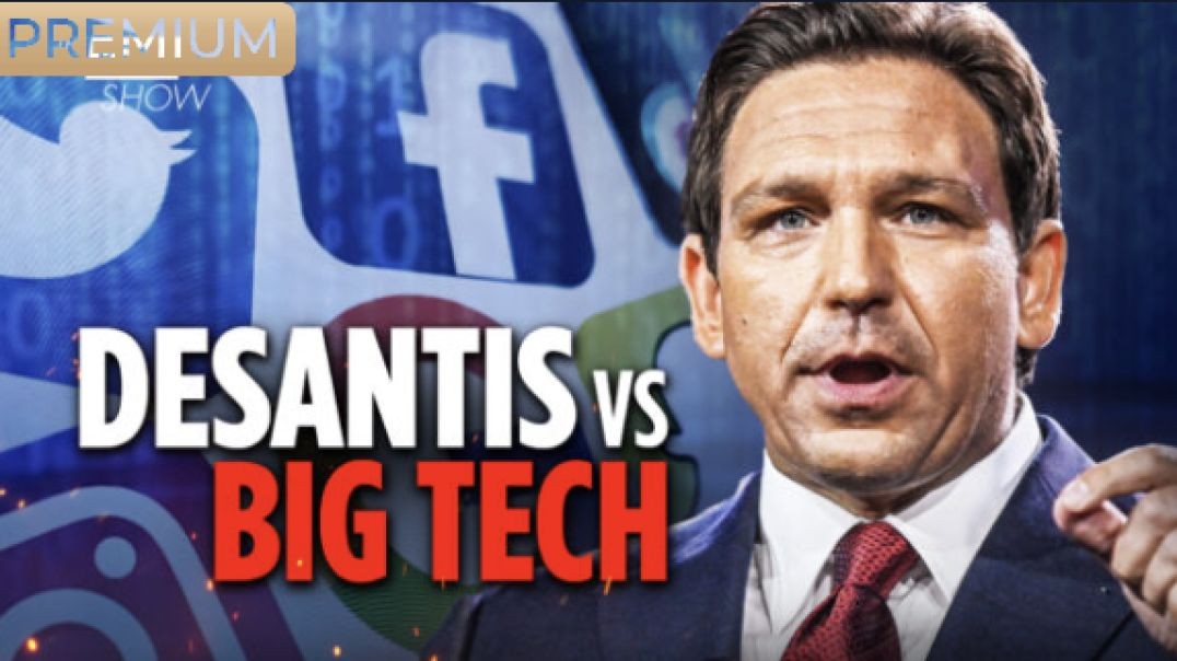 Constitution Versus Big Tech: Florida’s Digital Bill of Rights  (link below)