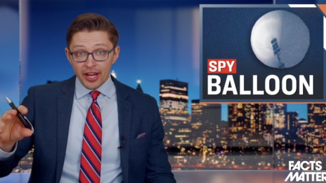 Want to Know What Was In The Balloon?...(Facts Matter with Roman Balmakov) link below
