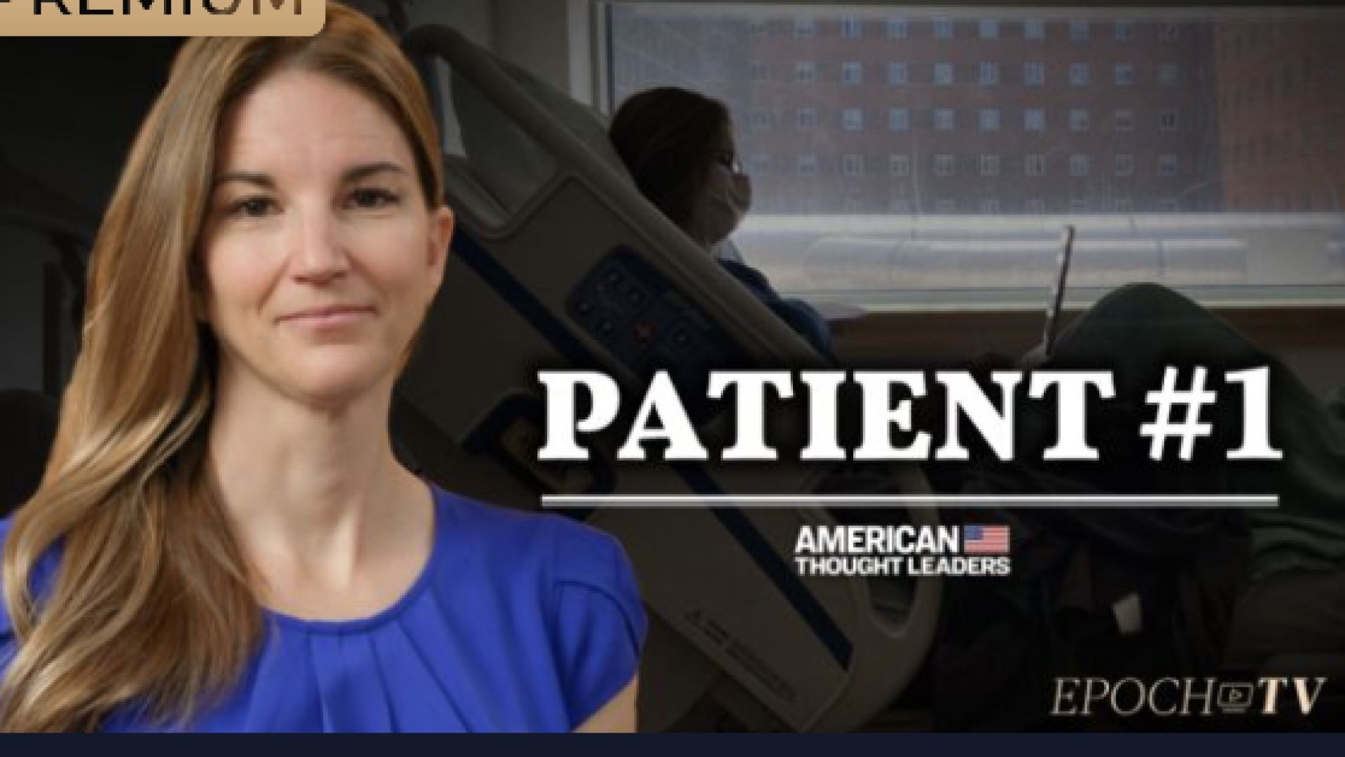 Brianne Dressen: Gaslit by Doctors and Loved Ones.  Epoch Times, Jan Jekielek