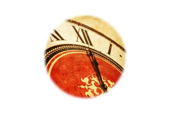Time is not a line but a dot. Period.