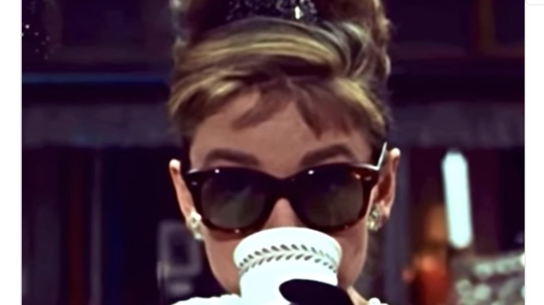 Audrey Hepburn