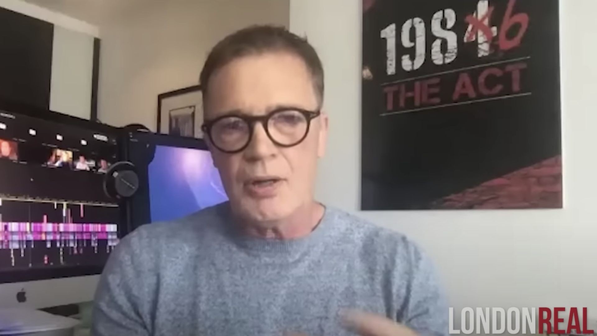 Dr. Andrew Wakefield- 1986 Act: What The Government Doesn't Want You To Know About Mandatory Va