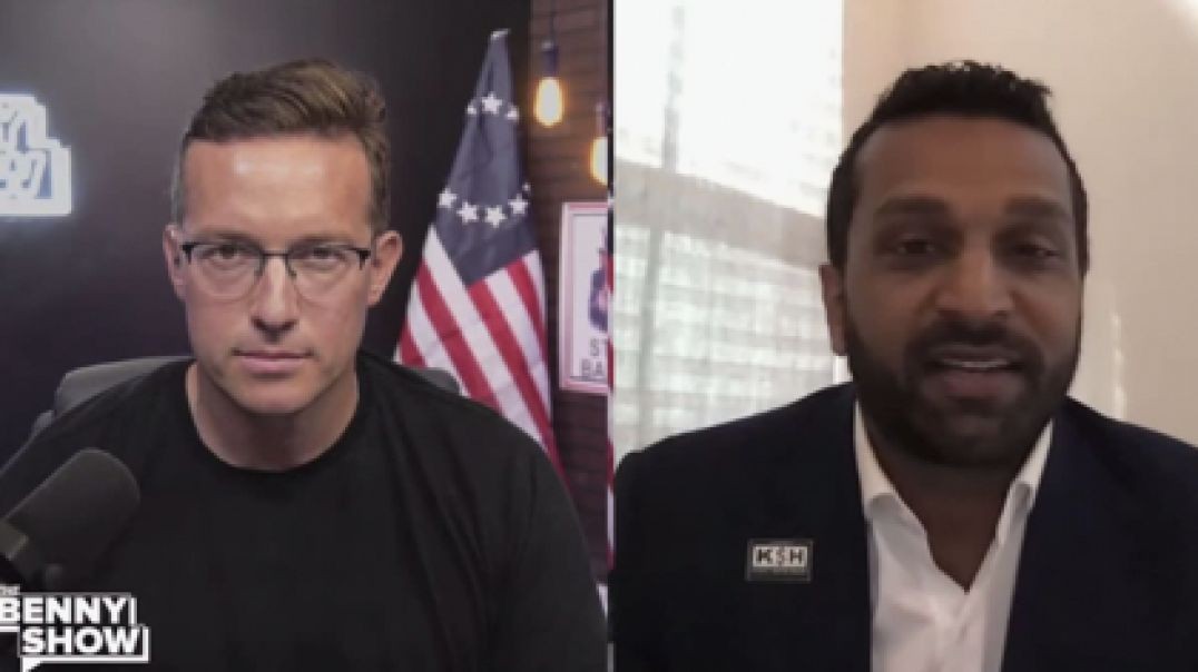 Kash Patel discusses train derailment and spy balloons.
