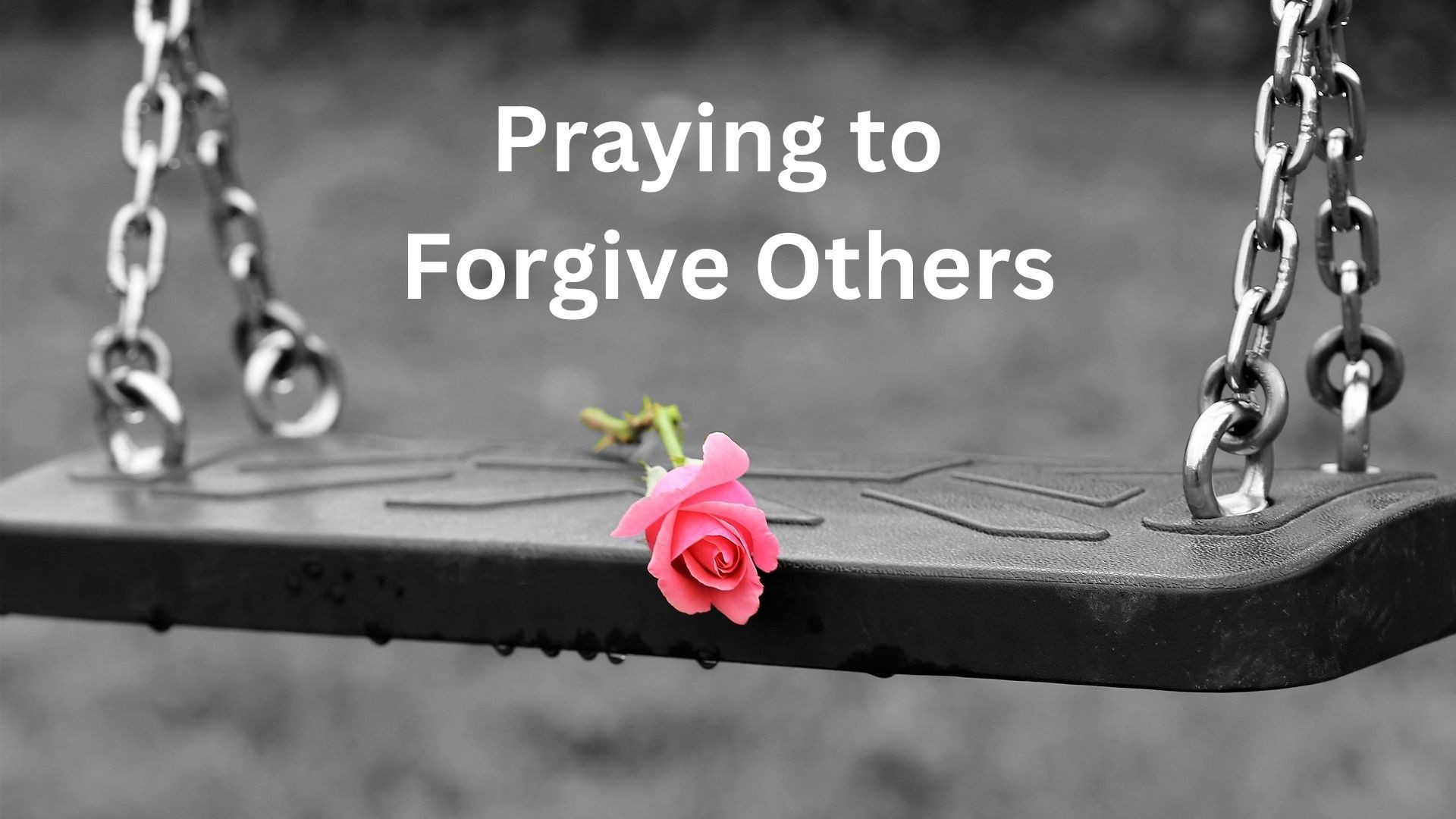 Praying for FORGIVENESS & HELP TO FORGIVE - Guided Chaplet of Divine Mercy