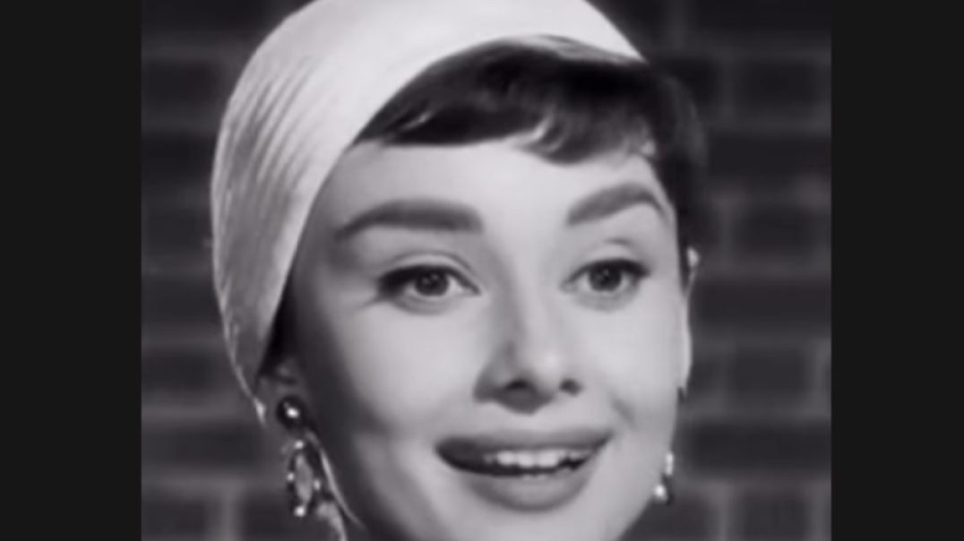 Audrey Hepburn