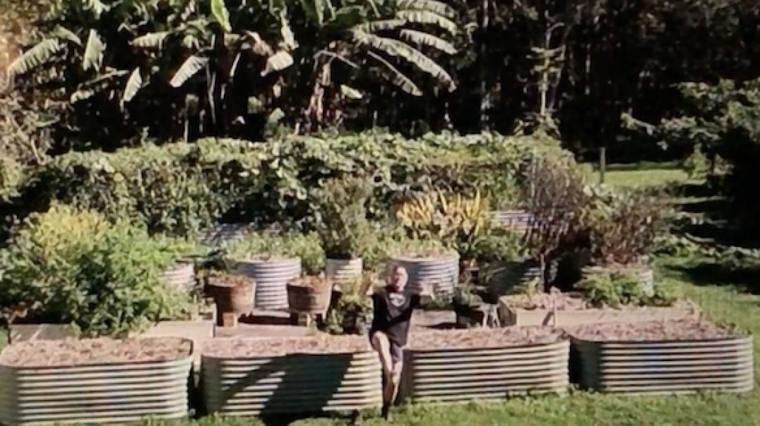 15 Things Food Gardeners Should ALWAYS Do!  (Mark's link below)