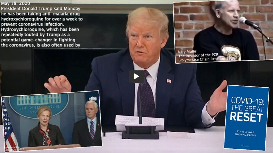 Trump Was Right | "The Report That Said There Would Be 500K Deaths In the U.K., They've Ad
