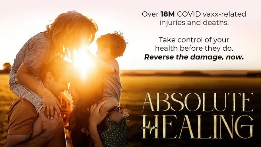 Sneak Peek - Absolute Healing -2