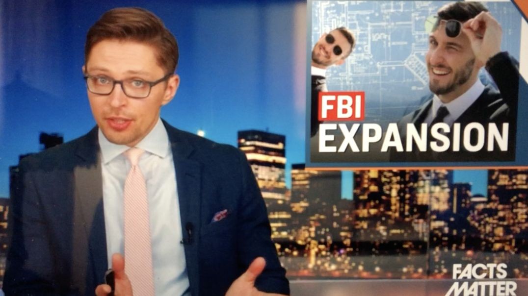 Biden Admin Announces New FBI Headquarters TWICE the Size of the PENTAGON