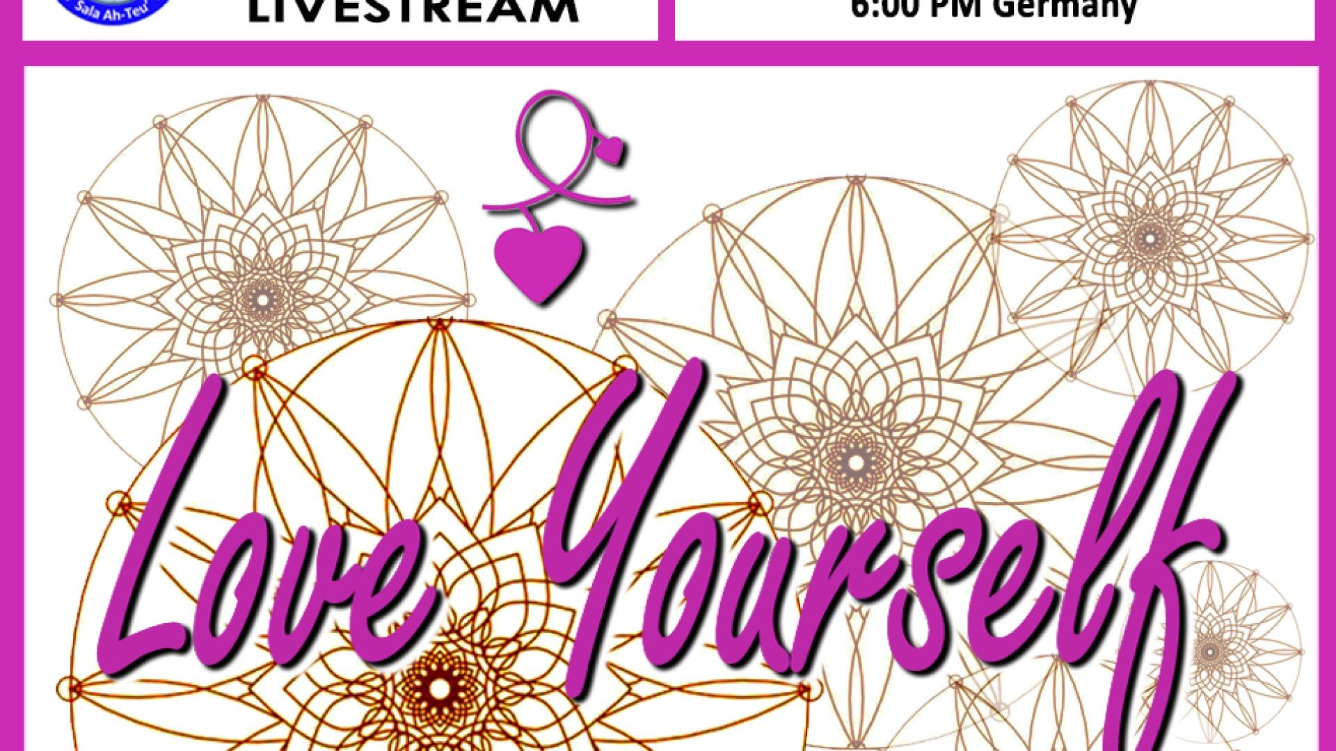 ⁣Love Yourself - with Grace, Roy, Jayne, Karl & Karl @ Freedom Int'l LivFacebook Video