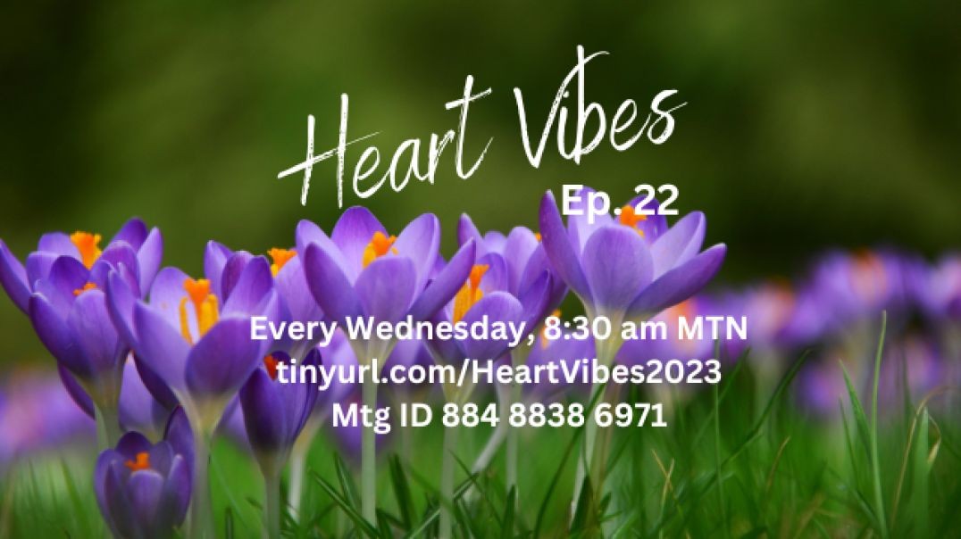 Juicy! Healing For You AND The World On All Levels!