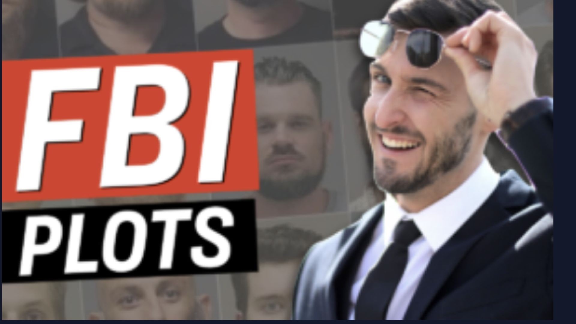 FBI lures rt wing to commit crimes immediately following Trump tweets, then blames Trump.