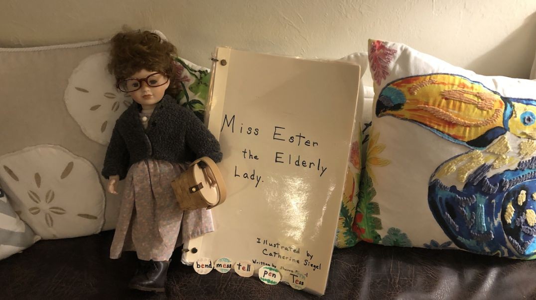 Adventures in Reading & Fun with Phonics  #22  Miss Ester and short e.