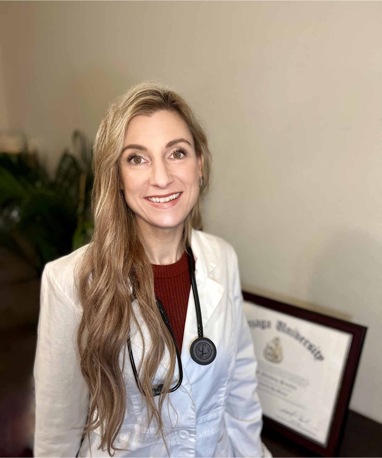 Initial Consultation with Alison DeMiero