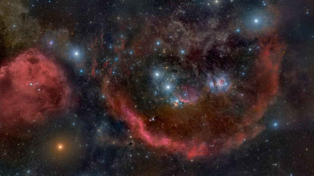 Amos 5:8 - Seek Him that Makes the Seven Stars and Orion...