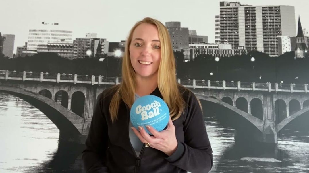 Cooch Ball - Pelvic Floor Healing with Jana Danielson