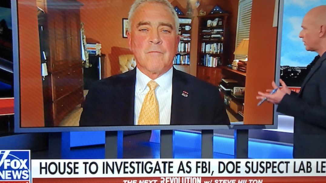 House Investigating Lab Leak