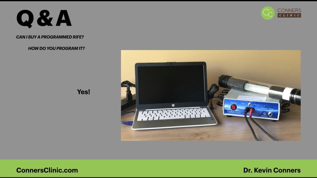 How Can I Buy a Rife Machine_ _ Conners Clinic - Alternative Cancer Coaching.mp4