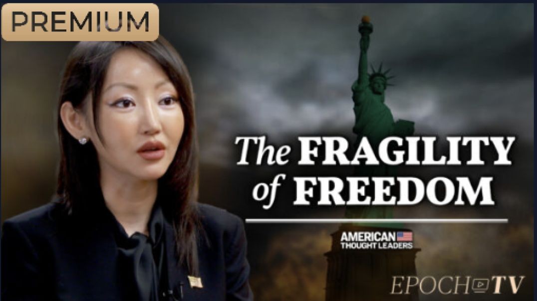 North Korean Defector Yeonmi Park: Is America on the Road to Ruin?