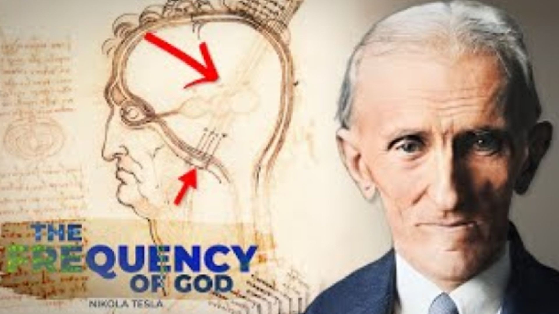 Nikola Tesla: "The Spirit of God is Not What You Think" (full explanation)
