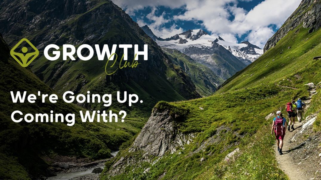 Growth Club Promo 3