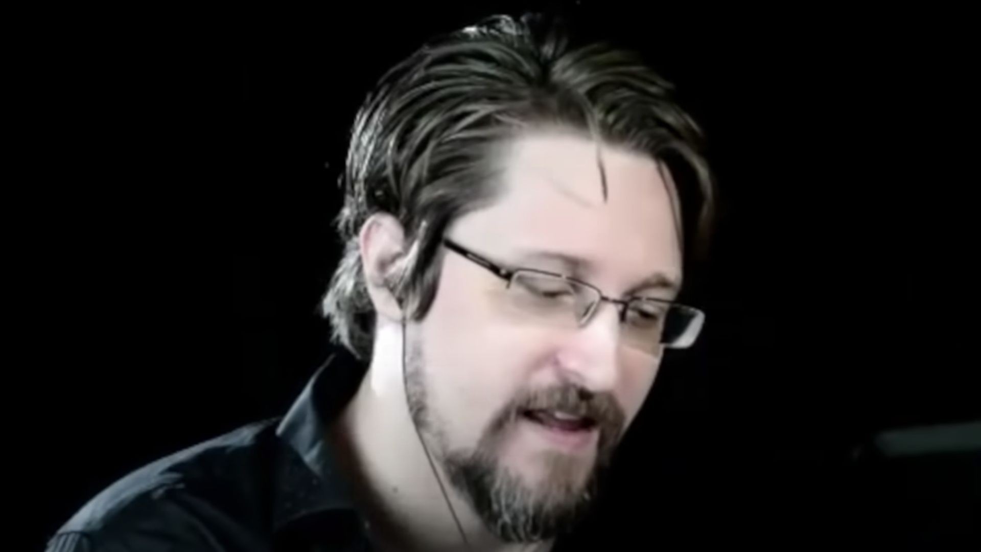 Edward Snowden: “The Worst Conspiracies Are In Plain Sight”...bureaucracy...link below